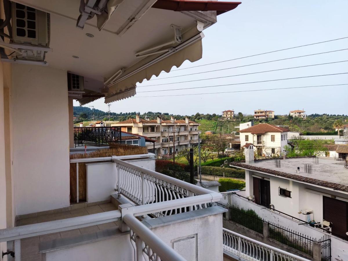 Chez Vaso ** Leisure Maisonette** คัสซานเดรีย ภายนอก รูปภาพ