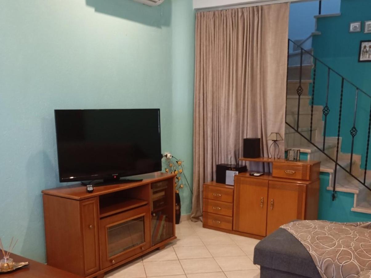 Chez Vaso ** Leisure Maisonette** คัสซานเดรีย ภายนอก รูปภาพ