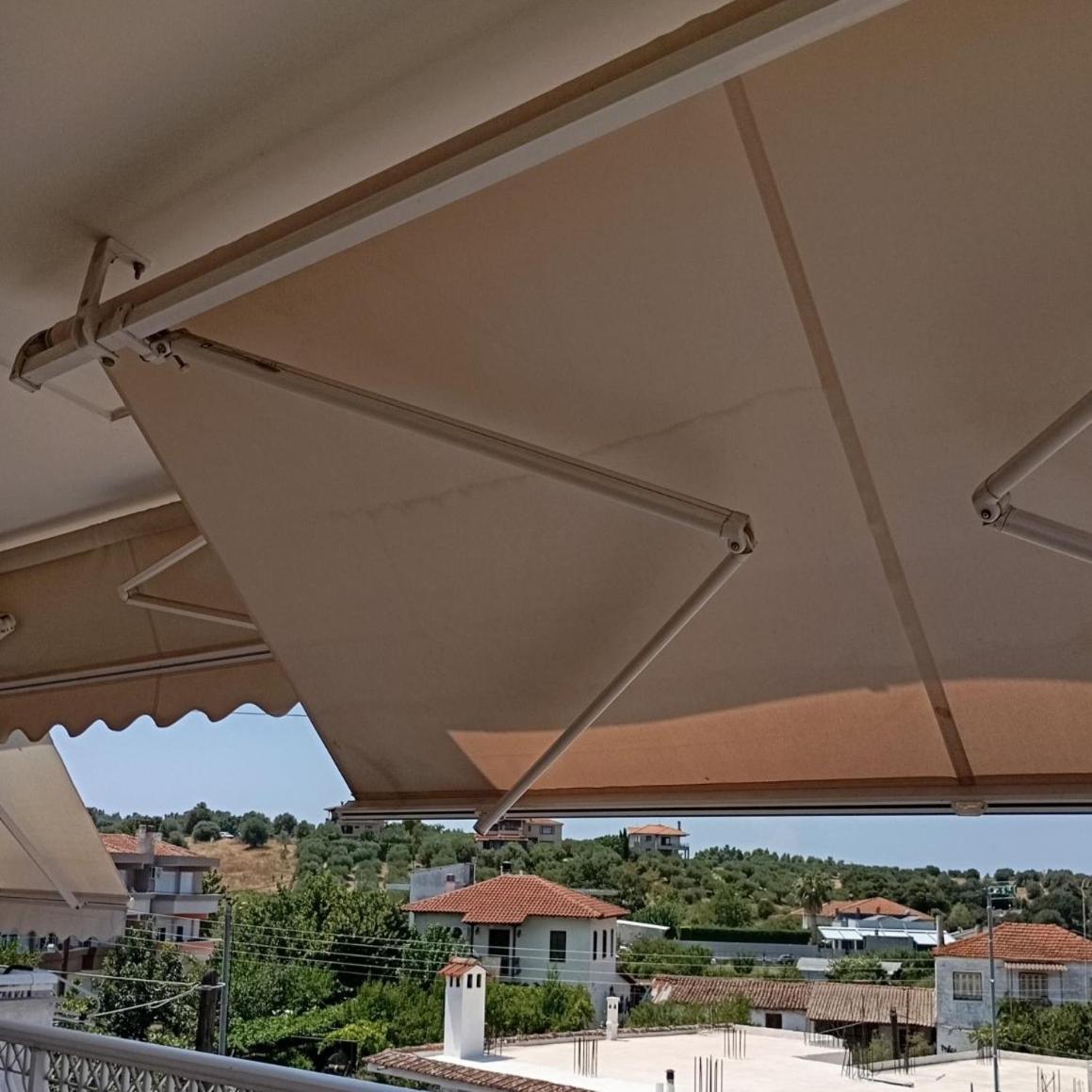 Chez Vaso ** Leisure Maisonette** คัสซานเดรีย ภายนอก รูปภาพ