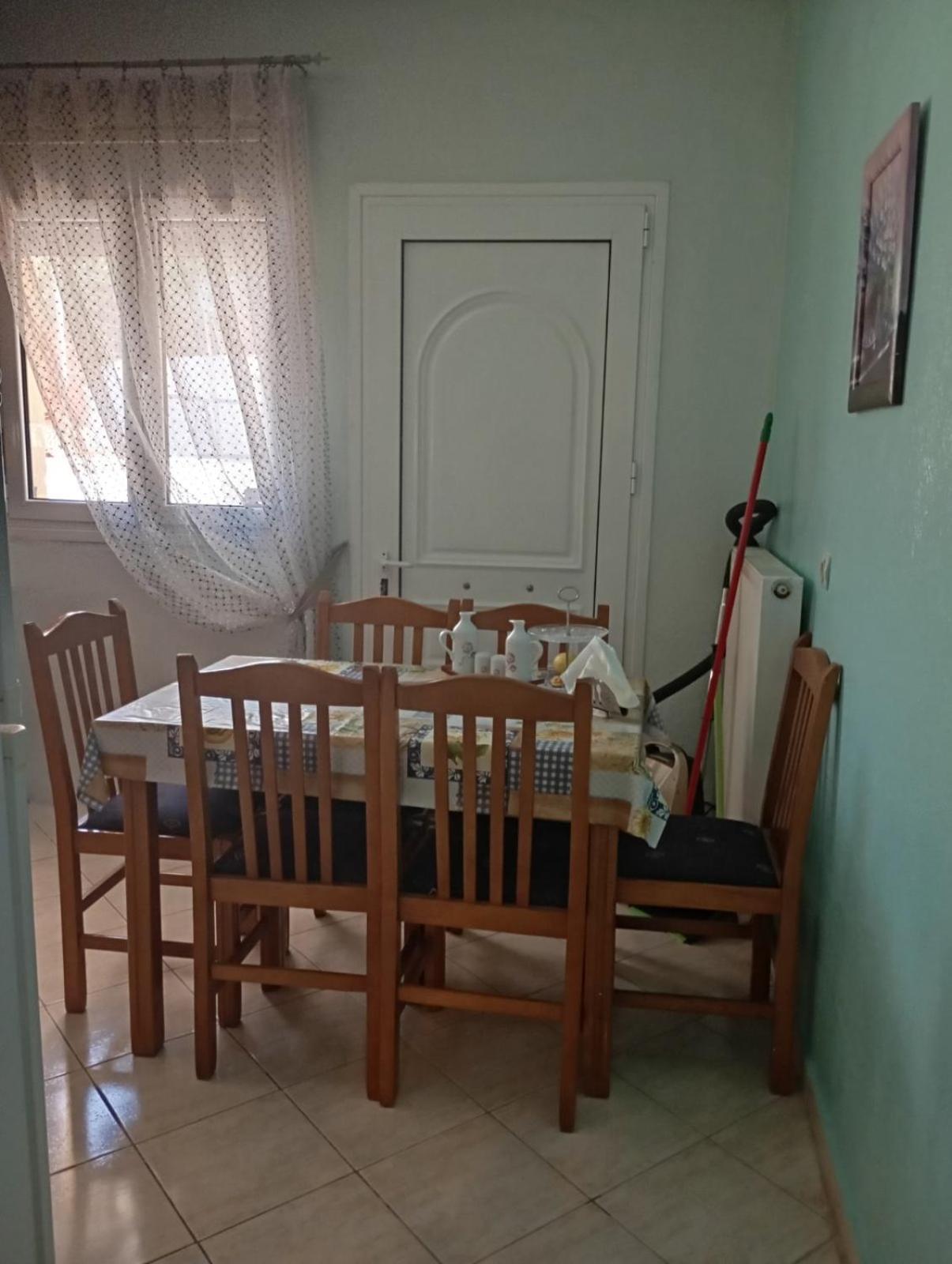 Chez Vaso ** Leisure Maisonette** คัสซานเดรีย ภายนอก รูปภาพ