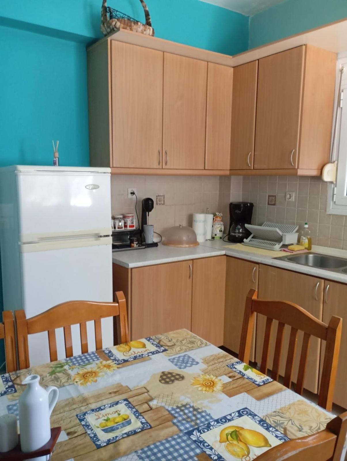 Chez Vaso ** Leisure Maisonette** คัสซานเดรีย ภายนอก รูปภาพ