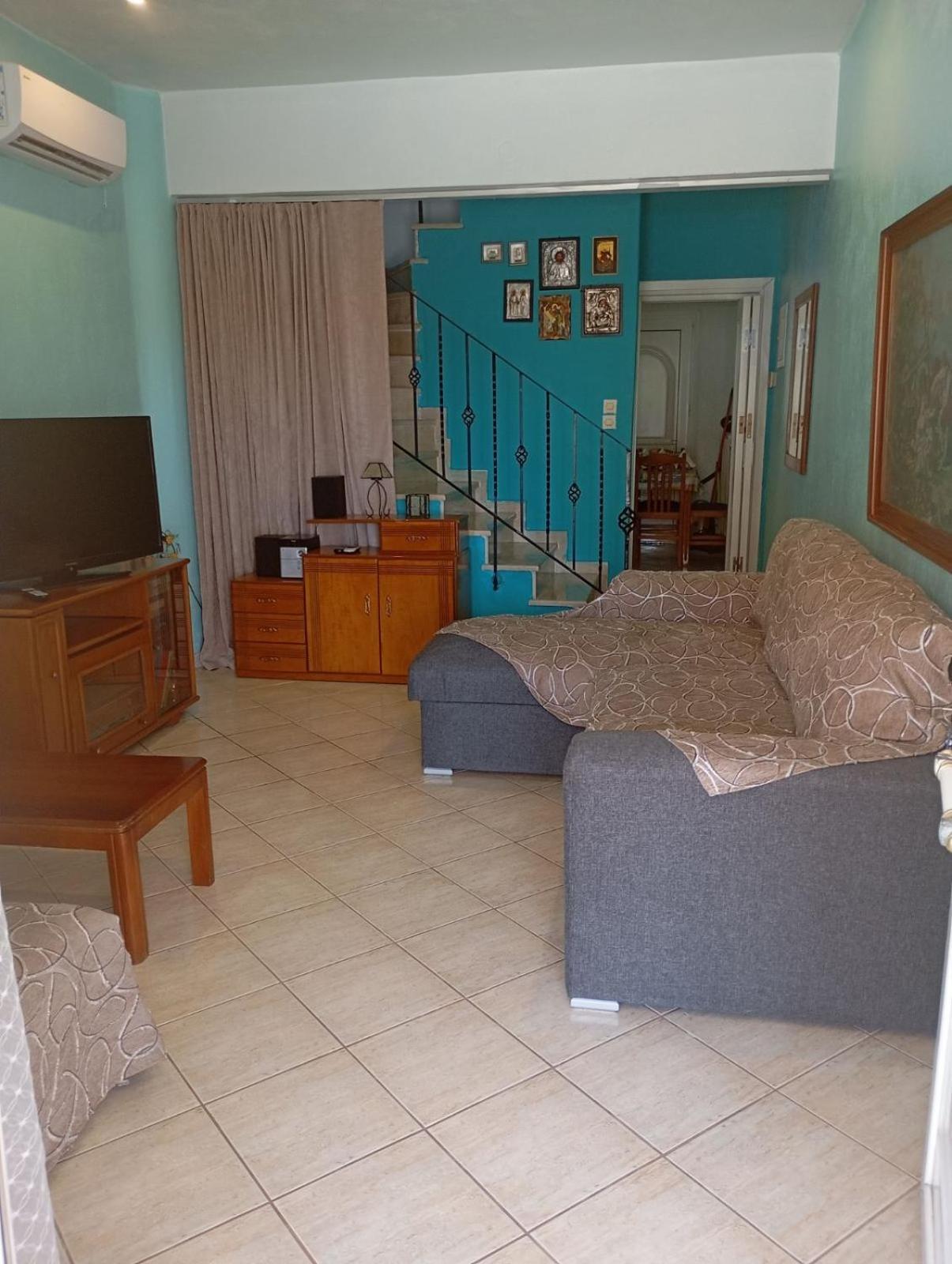 Chez Vaso ** Leisure Maisonette** คัสซานเดรีย ภายนอก รูปภาพ